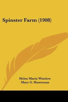 Paperback Spinster Farm (1908) Book