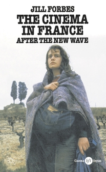 Paperback The Cinema in France: After the New Wave Book