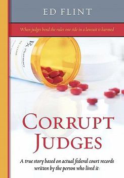 Paperback Corrupt Judges Book