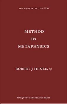 Hardcover Method in Metaphysics Book