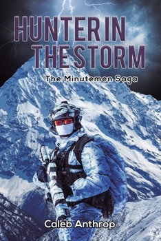 Paperback Hunter in the Storm Book