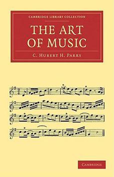Paperback The Art of Music Book