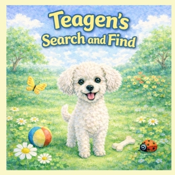 Paperback Teagens: Search and Find Book