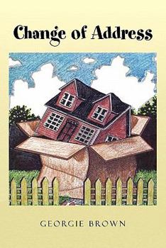 Paperback Change of Address Book