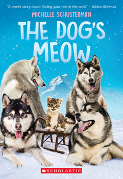 Paperback The Dog's Meow Book