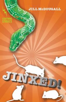 Jinxed! (Lightning Strikes) - Book  of the Lightning Strikes