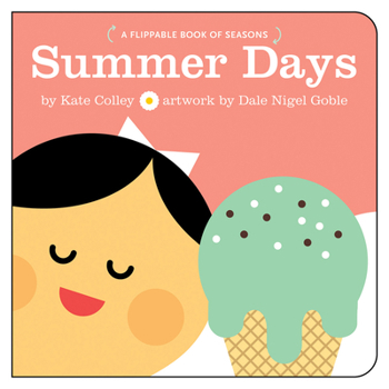 Board book Summer Days Fall Days Book