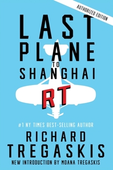 Paperback Last Plane to Shanghai Book
