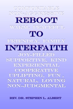 Paperback Reboot to Interfaith Book