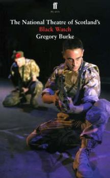 Paperback Black Watch Book