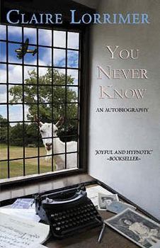 Paperback You Never Know. Claire Lorrimer Book