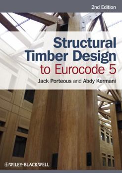 Paperback Structural Timber Design to Eurocode 5 Book