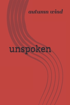 Paperback unspoken Book