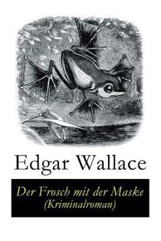 Paperback Der Frosch mit der Maske (Kriminalroman) Book