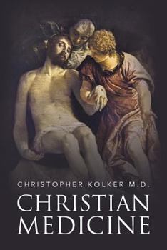 Paperback Christian Medicine Book