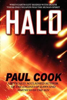 Paperback Halo Book