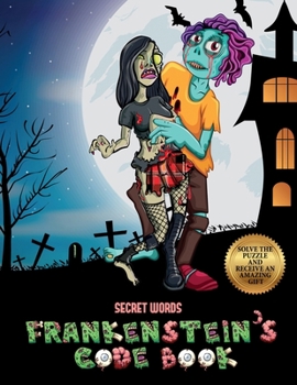 Secret Words (Frankenstein's code book): Jason Frankenstein is looking for his girlfriend Melisa. Using the map supplied, help Jason solve the cryptic ... overcome numerous obstacles, and find Melisa.