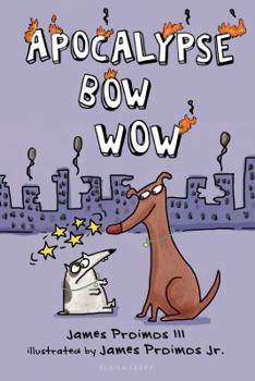 Hardcover Apocalypse Bow Wow Book