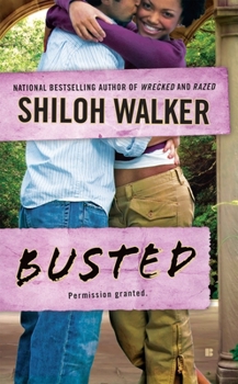 Busted - Book #3 of the Barnes Brothers