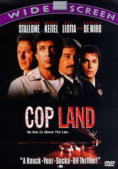 DVD Cop Land Book