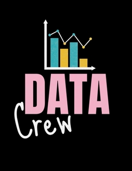 Data Crew: Daily Planner 2020 | Gift For Computer Data Science Related People.