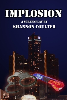 Paperback Implosion: A Screenplay Book