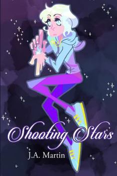 Paperback Shooting Stars Book