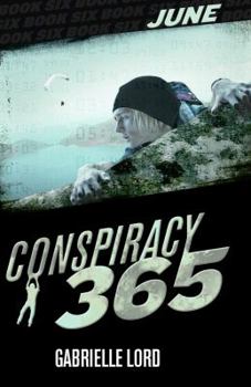June - Book #6 of the Conspiracy 365