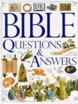 Hardcover Bible Questions and Answers Book