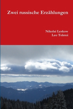 Paperback Zwei russische Erzählungen [German] Book