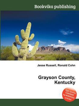 Paperback Grayson County, Kentucky Book