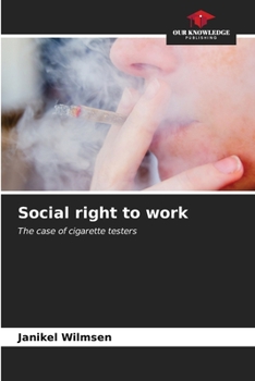 Paperback Social right to work Book