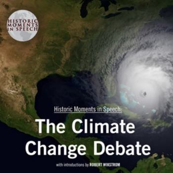 MP3 CD The Climate Change Debate Book