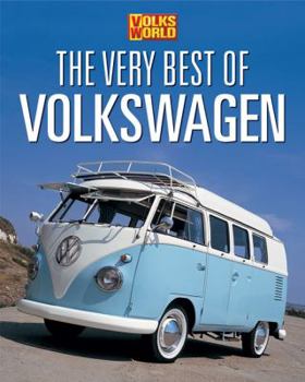 Hardcover The Very Best of Volkswagen Book