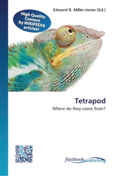 Paperback Tetrapod Book