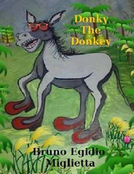 Paperback Donky The Donkey Book