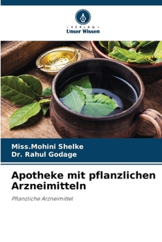 Paperback Apotheke mit pflanzlichen Arzneimitteln [German] Book