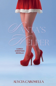Paperback Santa's Helper Book