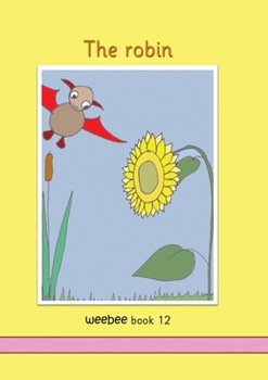 Paperback The robin weebee Book 12 Book