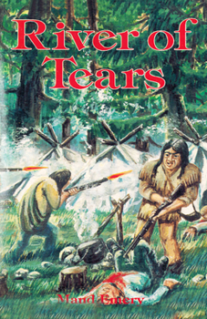 Paperback River of Tears Book