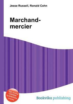 Paperback Marchand-Mercier Book