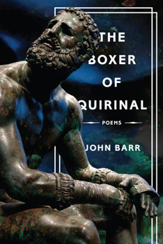 Hardcover The Boxer of Quirinal Book