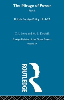 Paperback Mirage Of Power Pt2 V4 Book