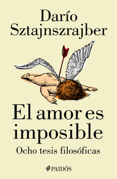 Paperback El Amor Es Imposible [Spanish] Book