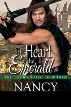 Paperback The Heart of the Emerald Book