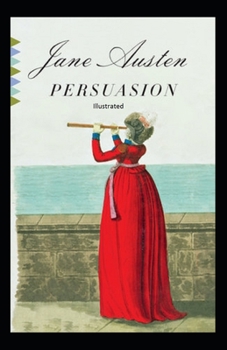 Paperback Persuasion ILLUSTRATED Book