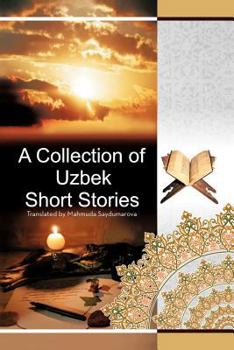 Paperback A Collection of Uzbek Short Stories Book