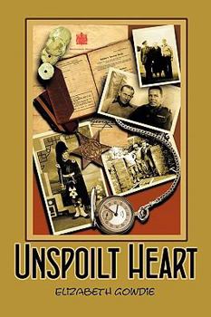 Paperback Unspoilt Heart Book