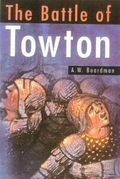 Paperback The Battle of Towton Book