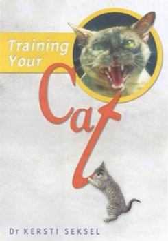 Paperback Training Your Cat Book